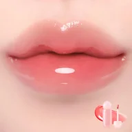 Szminki - Dasique - Juicy Dewy Glow Tin 5.5g - 01 Peach Glace - miniaturka - grafika 1