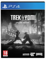 Gry PlayStation 4 - Trek to Yomi Deluxe Edition GRA PS4 - miniaturka - grafika 1