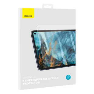 Szkło hartowane Baseus Crystal 0.3mm do tabletu Huawei MatePad Pro 11" - Akcesoria do tabletów i e-booków - miniaturka - grafika 8