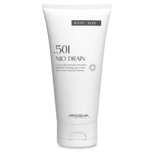 Arosha .501 Nio Drain Krem drenujący 200ml - Balsamy i kremy do ciała - miniaturka - grafika 1
