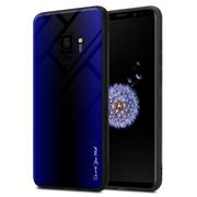 Etui i futerały do telefonów - Pokrowiec Do Samsung Galaxy S9 w KOBALTOWY FIOLET TPU Etui Ochronny Case Cover Obduowa Silikon Cadorabo - miniaturka - grafika 1