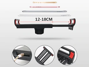 Uchwyt na biurko 360 Alogy Tablet Stand stojak do telefonu tabletu - Statywy fotograficzne - miniaturka - grafika 6