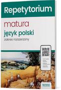 Podręczniki dla szkół podstawowych - Język polski Repetytorium. Nowa matura 2024 ZR - miniaturka - grafika 1