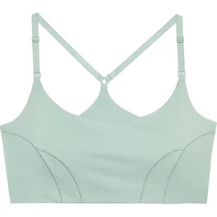 Biustonosz sportowy damski USBAF143 4F - Biustonosze - miniaturka - grafika 1