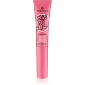 Róże do policzków - ESSENCE BABY GOT BLUSH RÓŻ DO POLICZKÓW W PŁYNIE 10 PINKALICIOUS 10ML - miniaturka - grafika 1
