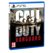 Gry PlayStation 5 - Call of Duty: Vanguard GRA PS5 - miniaturka - grafika 1