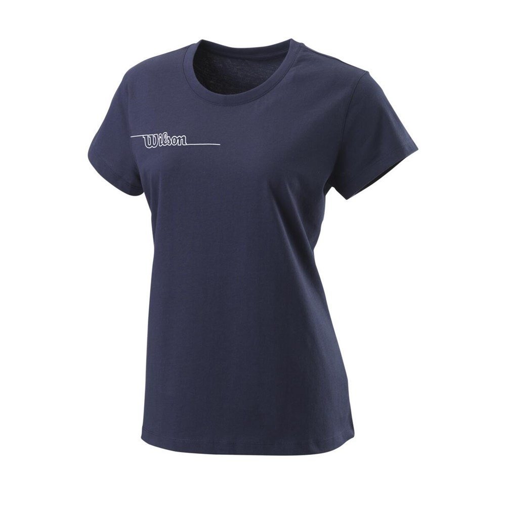 Koszulki Wilson Shirt Team Ii Tech WRA795404