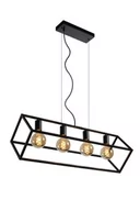 Lampy sufitowe - Lucide Fabian Wisząca 00425/04/30 - miniaturka - grafika 1