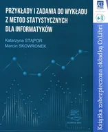 Technika - Przykłady i zadania do wykładu z metod statystycznych dla informatyków - miniaturka - grafika 1