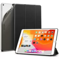 Etui do tabletów - ESR Etui Rebound Trifold Case iPad 10.2 2019, czarne 4894240096628 - miniaturka - grafika 1