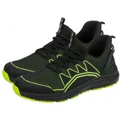 Obuwie robocze - Półbuty buty obuwie robocze ochronne SB SR stalowy podnosek rozmiar 45, NEO 82-161-45 - miniaturka - grafika 1