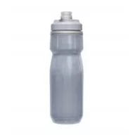 Shakery i bidony sportowe - Bidon rowerowy z izolacją CamelBak Podium® Chill™ 710ml srebrny - miniaturka - grafika 1