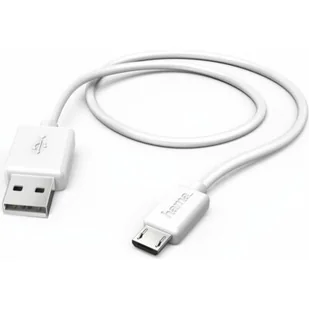 Hama Kabel USB Micro USB 1.4 m - Kable USB - miniaturka - grafika 1