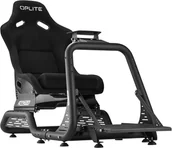 Gadżety dla graczy - OPLITE Cockpit GTR S8 Infinity black retail Speditionsversand - miniaturka - grafika 1