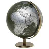 Globusy - Gentlemens Hardware Globus podświetlany - Green Globe Light 25 cm - miniaturka - grafika 1
