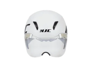 HJC Kask rowerowy ADWATT 1.5 biały - Kaski rowerowe - miniaturka - grafika 5