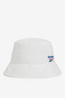 Czapki męskie - REEBOK RBH1600-100 BIAŁY - miniaturka - grafika 1