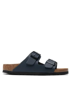 Birkenstock Klapki Arizona Bs 0051153 Granatowy - Klapki i japonki damskie - miniaturka - grafika 1