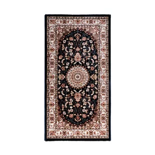 Dywan Monte Carlo Klasyk granatowy 200 x 290 cm - Dywany - miniaturka - grafika 1