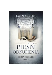 Szaron Pieśń odkupienia - Seria Kronik Tom 2 - odbierz ZA DARMO w jednej z ponad 30 księgarń! - Powieści - miniaturka - grafika 2