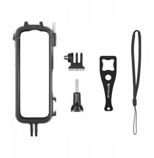 PULUZ Frame Insta360 X4 - Akcesoria do kamer sportowych - miniaturka - grafika 1