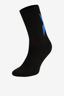 Skarpetki damskie - Reebok R0376-SS24 (1-pack) Niebieski - miniaturka - grafika 1