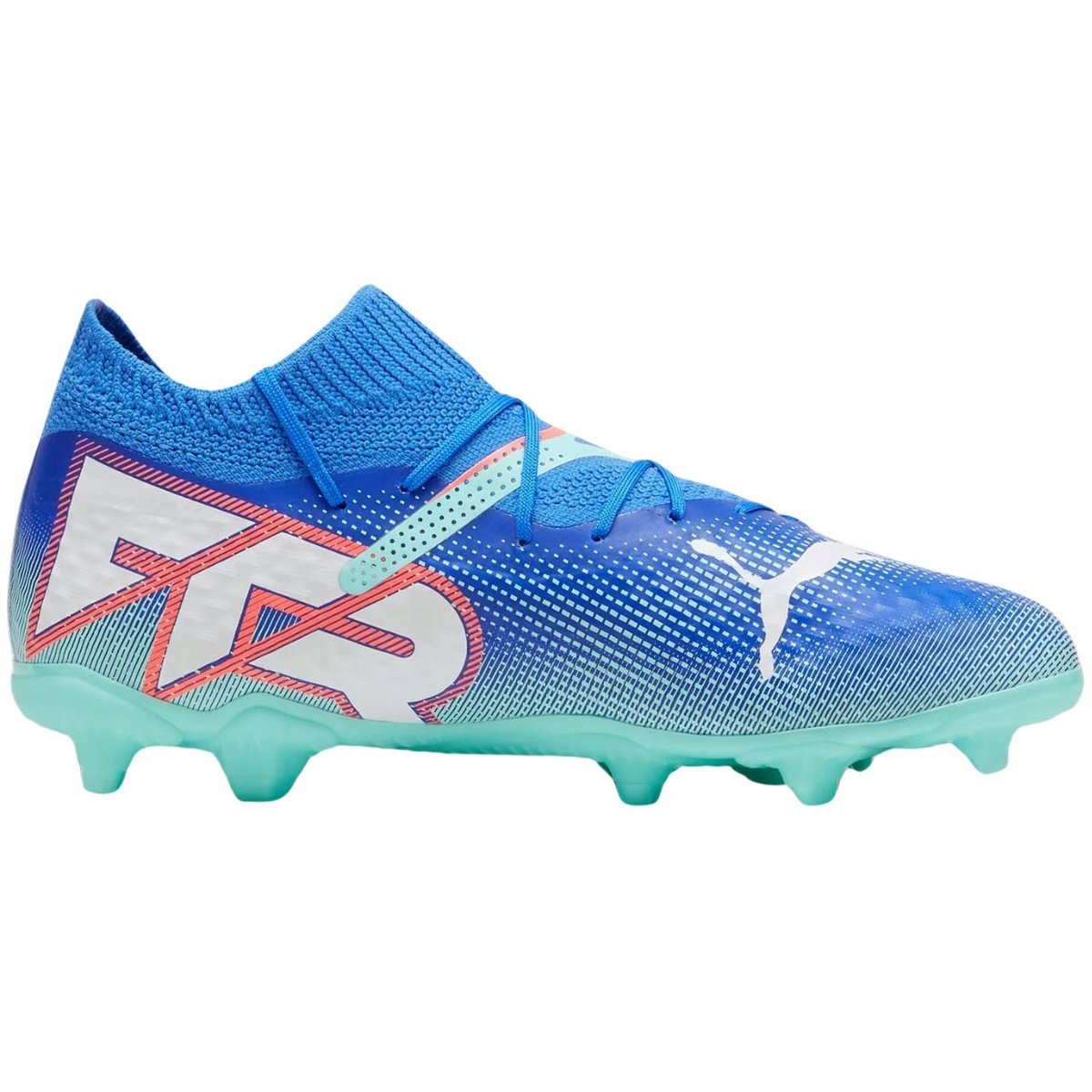 Buty piłkarskie dla dzieci Puma Future 7 Pro FG/AG 107944 01 37