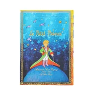 Notesy i bloczki - Paperblanks Saint-Exupery Mały Książę ultra - książka - miniaturka - grafika 1