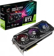 Karty graficzne - Asus GeForce RTX 3080 ROG Strix OC LHR 12GB GDDR6X ROG-STRIX-RTX3080-O12G GAMING - miniaturka - grafika 1