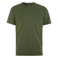 Koszulki męskie - Męska Koszulka z krótkim rękawem CRAFT CORE ESSENCE SS TEE 2 M 1915287-680000 – Oliwkowy - miniaturka - grafika 1