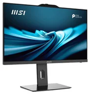 Zestawy komputerowe - MSI All in One PRO AP242P 14M-1019EU - i5-14400 23,8'' 16GB 500GB Win11Pro czarny - miniaturka - grafika 1