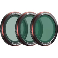 Akcesoria do drona - Zestaw filtrów FREEWELL Bright Day ND-PL 8/16/32 do DJI Neo 2 - miniaturka - grafika 1