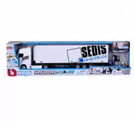 Samochody i pojazdy dla dzieci - CIĘŻARÓWKA Mercedes-Benz Actros Bburago 18-31471 - miniaturka - grafika 1