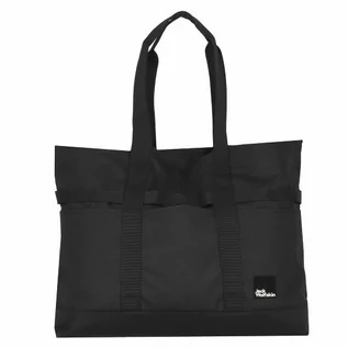 Torebki damskie - Jack Wolfskin 365 Shopper Shopper Bag 40 cm granite black - grafika 1