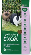 Karma dla gryzoni - Burgess Karma podstawowa Excel dla królika 1500g FP33007BB4 - miniaturka - grafika 1