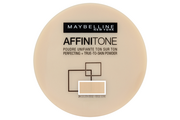 Pudry do twarzy - Maybelline Affiniton Powder puder w kamieniu 24 Golden Beige 9g - miniaturka - grafika 1