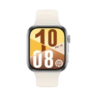 Smartwatch - Huawei Watch Fit 4 Biały - miniaturka - grafika 1