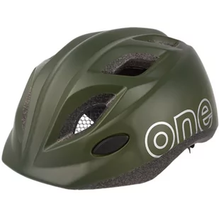 Modi Bobike One Plus rozmiar Xs Olive Green - Kaski rowerowe - miniaturka - grafika 1