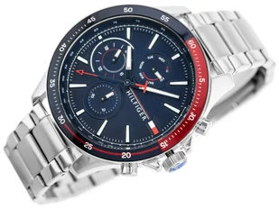 Zegarek Tommy Hilfiger 1791718 - Zegarki męskie - miniaturka - grafika 4