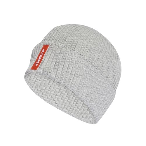adidas Uniseks Terrex Xploric Reflective Beanie, grey two, L
