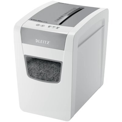 LEITZ IQ Slim Office S P4 15 L, P-4, Ścinki, Automatyczny Start/Stop, Funkcja cofania 80980000