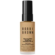 Podkłady do twarzy - Bobbi Brown Skin Longwear Weightless Foundation SPF15 Beige 03 - miniaturka - grafika 1
