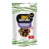 Bakalie - Big Nature Mieszanka studencka Duża Paka 1 kg - miniaturka - grafika 1