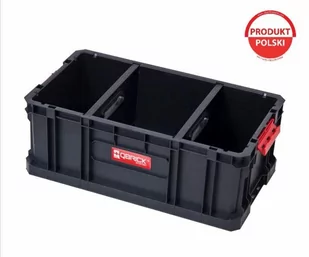 Patrol Group QBrick System Two Box 200 Flex Patrol SKRQBOXTWO2FCZAPG001 - Skrzynki i torby narzędziowe - miniaturka - grafika 1