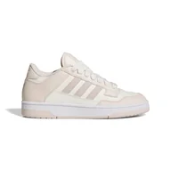 Sneakersy damskie - Damskie Sneakersy ADIDAS RAPID COURT LOW W JP5251 – Różowy - miniaturka - grafika 1