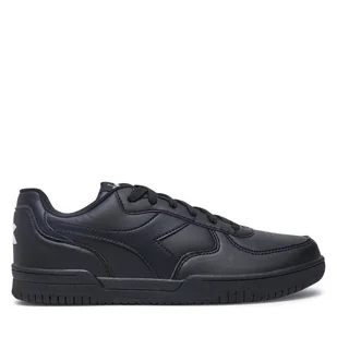 Sneakersy Diadora Raptor Low 101.177704 01 C0200 Czarny - Sneakersy męskie - miniaturka - grafika 1