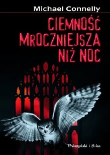Ciemność mroczniejsza niż noc - Horror, fantastyka grozy - miniaturka - grafika 1