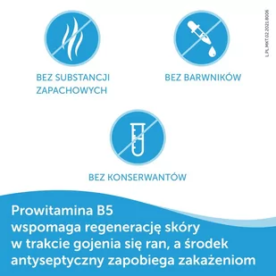 Bayer Bepanthen Plus krem regeneracyjny 30g - Kremy dla dzieci - miniaturka - grafika 4