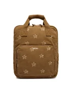 Plecaki - Roxy Plecak Feeling Emby ERJBP04933 Brązowy - miniaturka - grafika 1