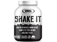 Odżywki białkowe - Real Pharm Shake It, 2250 g - miniaturka - grafika 1